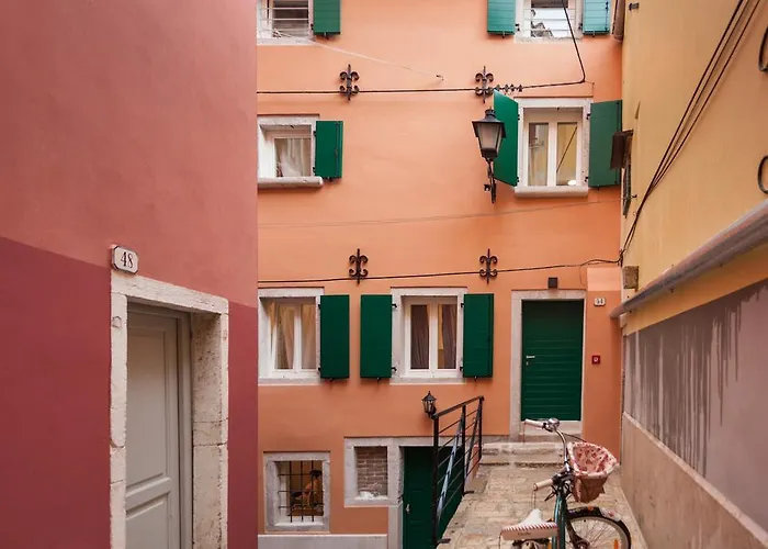 Apartments And Rooms Hey Rovinj